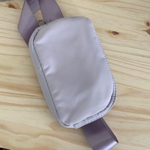 Alana Lavender Belt / Bum Bag